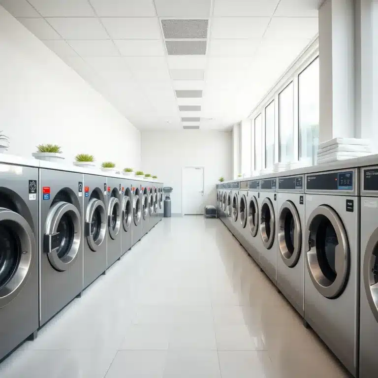 Lavandería Autoservicio Open Wash Murcia en Murcia