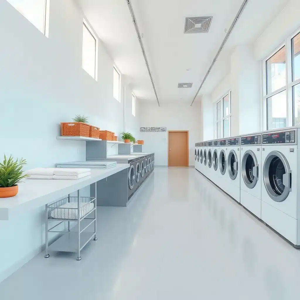 Lavandería Autoservicio Open Wash San Juan Alicante