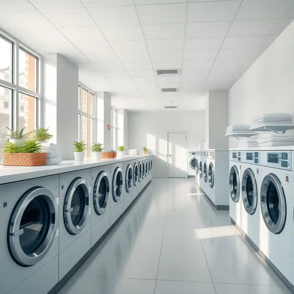 Lavandería Autoservicio Open Wash Sevilla Este