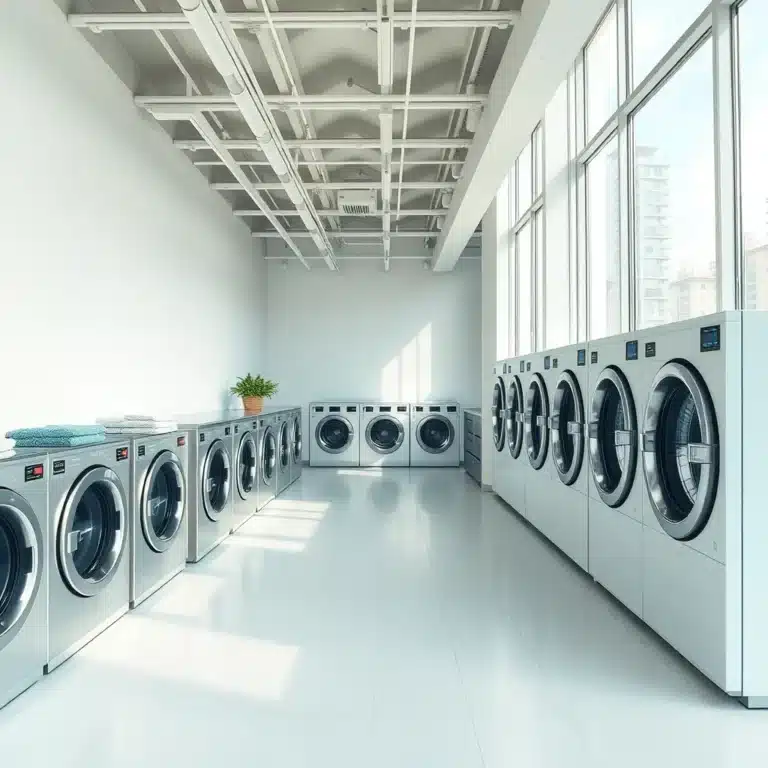 Lavandería Autoservicio Open Wash Telde Las Palmas en Telde