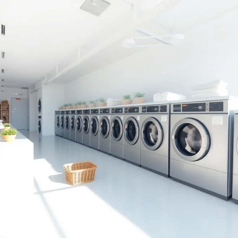 Lavandería Autoservicio Openblue Alcorcón en Alcorcón