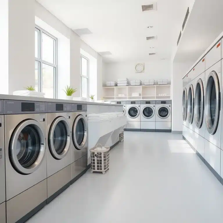 Lavandería Autoservicio Openblue Alcorcón en Alcorcón