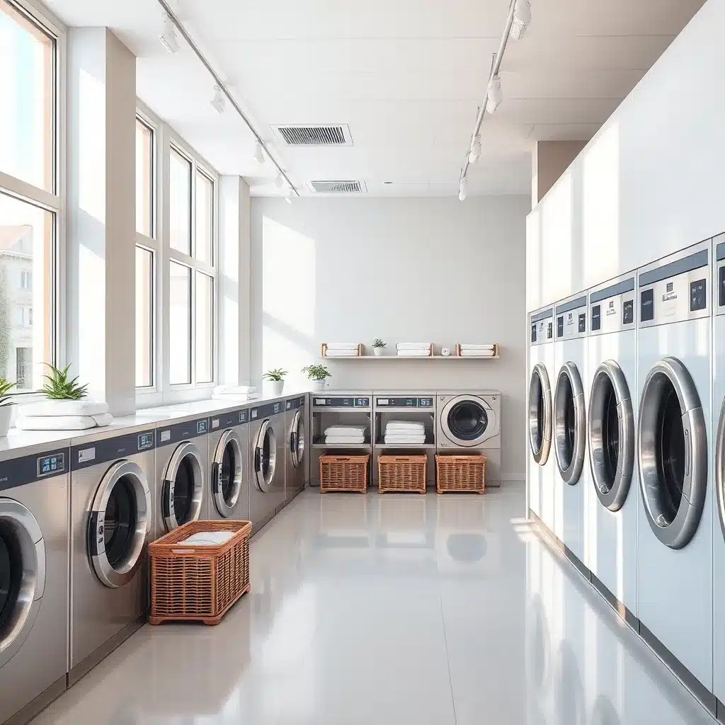 Lavandería Autoservicio Openblue C. Real