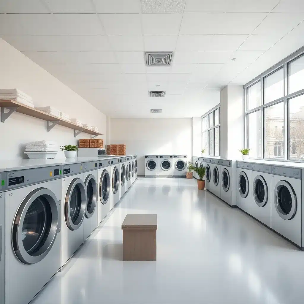 Lavandería Autoservicio Openblue Carbajosa