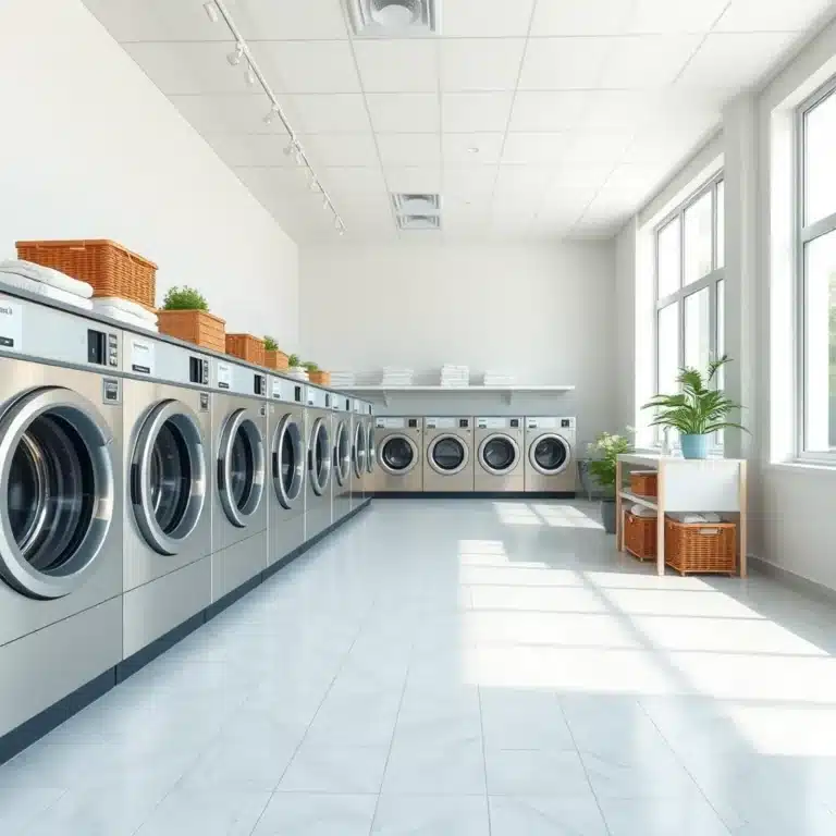 Lavanderia Autoservicio Openblue Gandia en Gandia