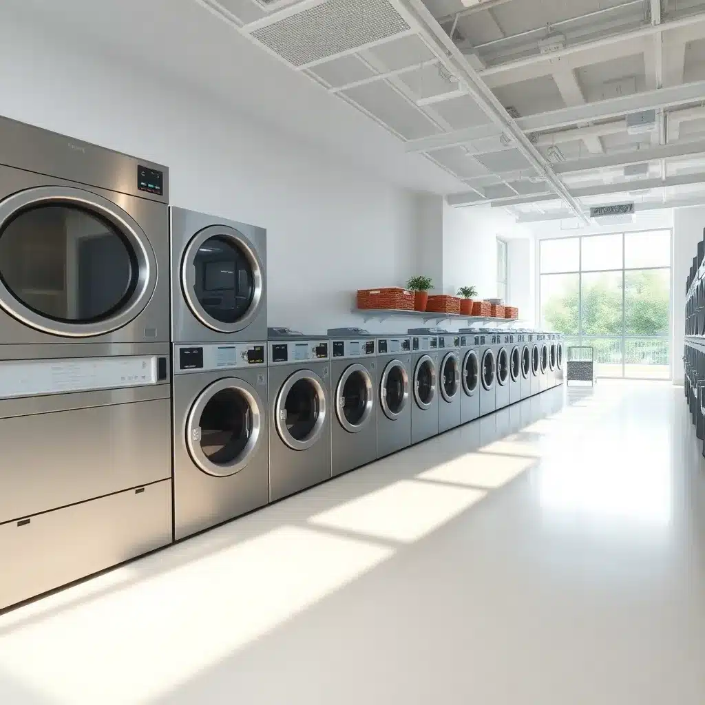 Lavandería Autoservicio Prime Colada Quart