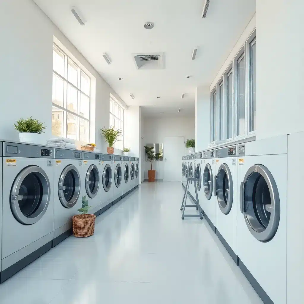 Lavanderia Autoservicio Prime Colada Valladolid