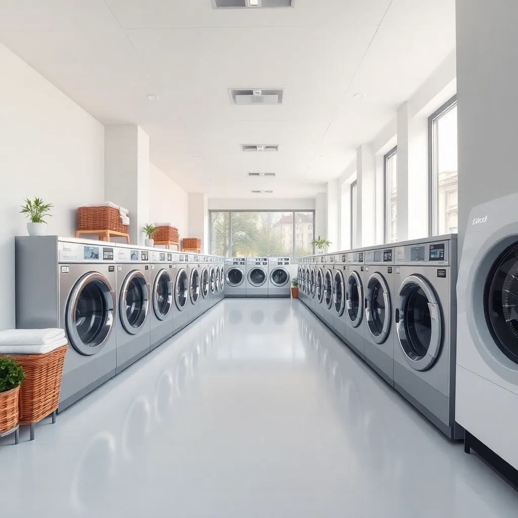 Lavandería Autoservicio Prime Colada