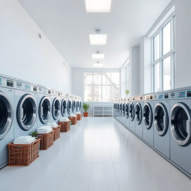 Lavanderia Autoservicio Primer en Villarreal