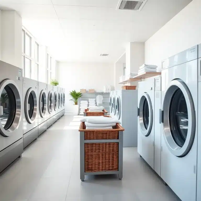 Lavanderia Autoservicio Primer en Castellón De La Plana