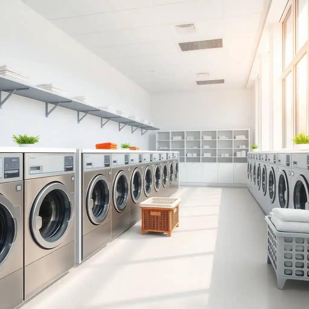 Lavandería Autoservicio Quick