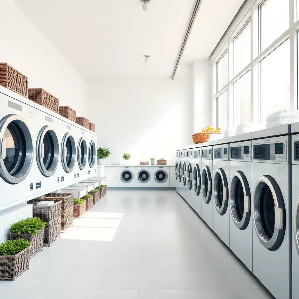 Lavandería Autoservicio Sangüesa