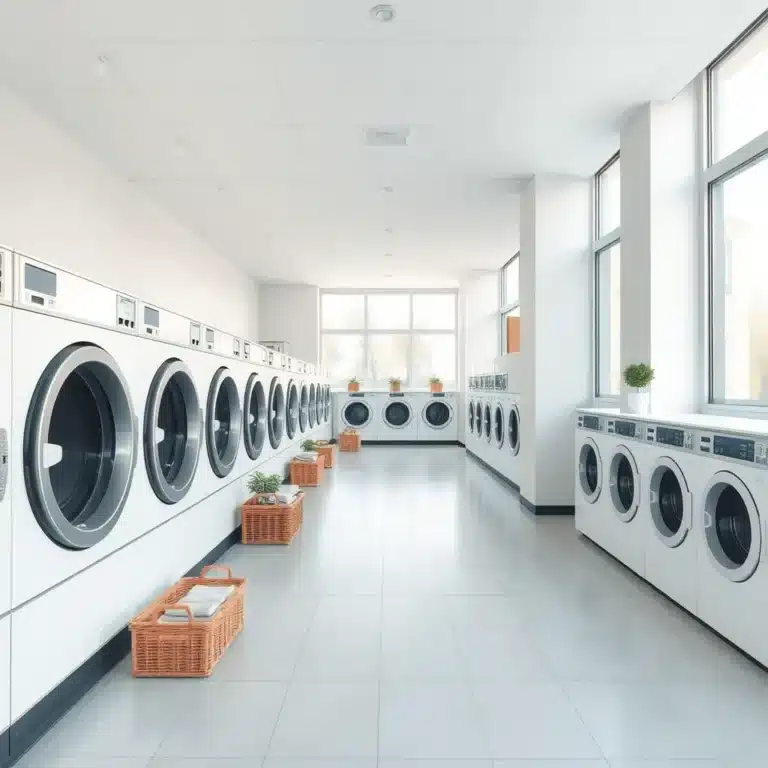 Lavandería Autoservicio Sestao en Sestao