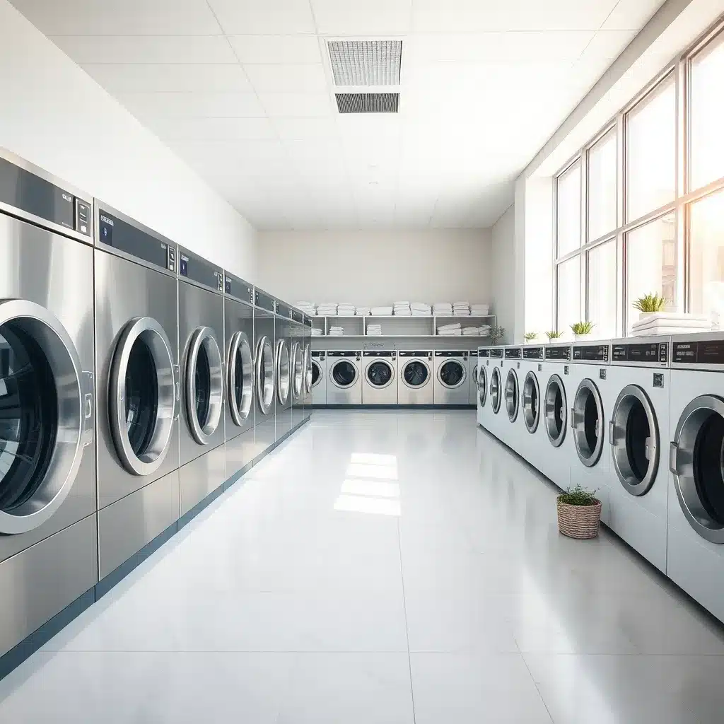 Lavandería Autoservicio Speed Clean