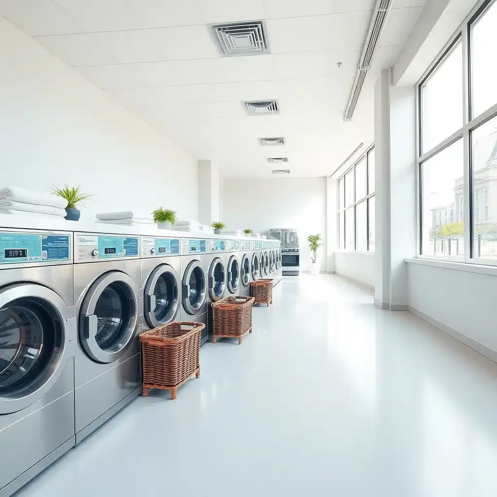 Lavandería Autoservicio Speed Queen