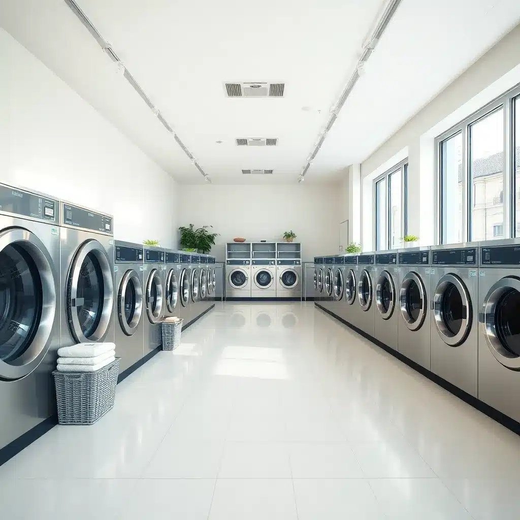 Lavandería Autoservicio Speed Queen