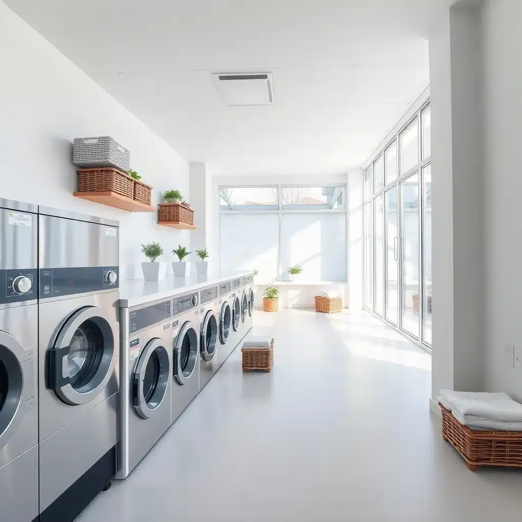 Lavandería Autoservicio Speed Queen