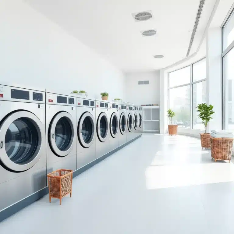 Lavandería Autoservicio Speed Queen en Costa Teguise