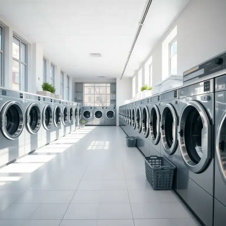 Lavandería Autoservicio Speed Queen