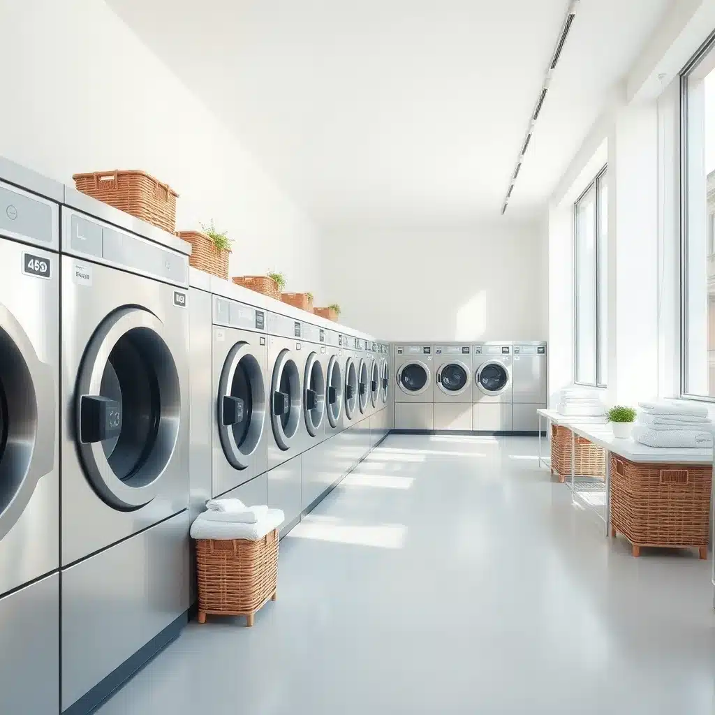 Lavandería Autoservicio Speed Queen