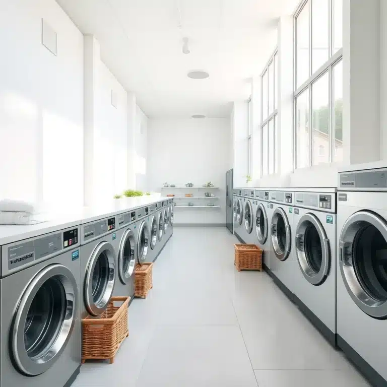 Lavandería Autoservicio Speed Queen