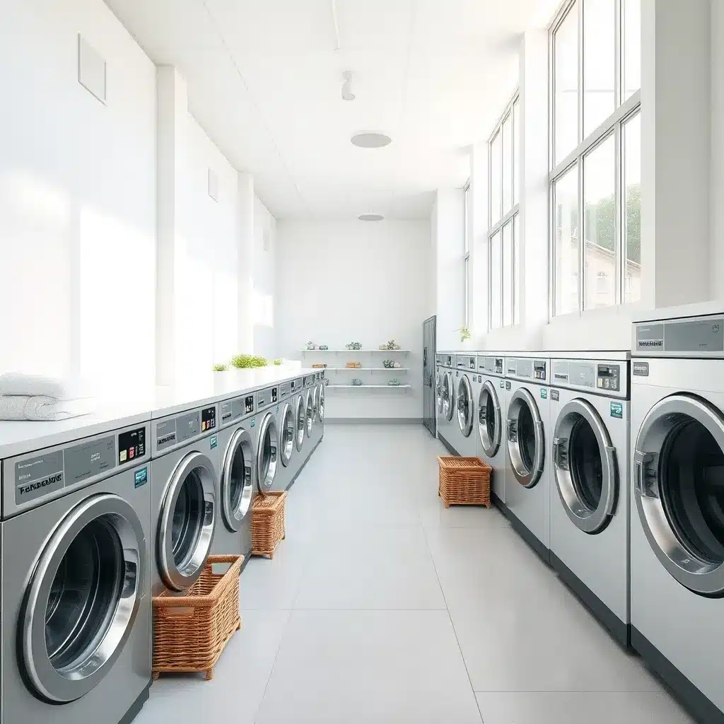 Lavandería Autoservicio Speed Queen