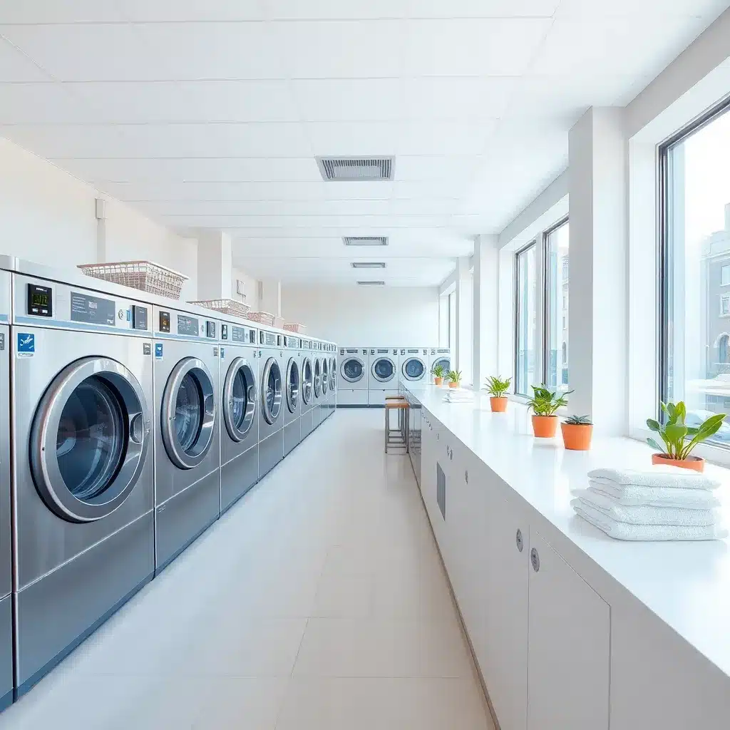 Lavandería Autoservicio Speed Queen