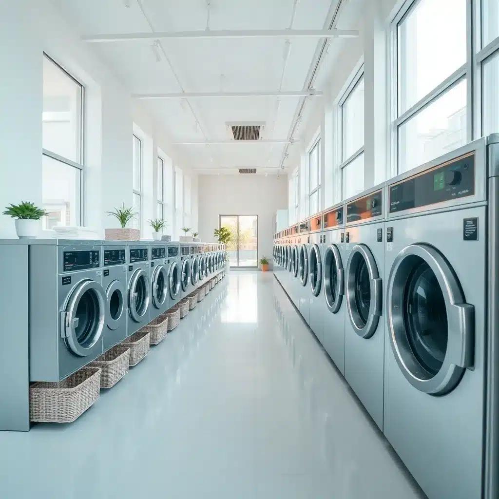 Lavandería Autoservicio Speed Queen