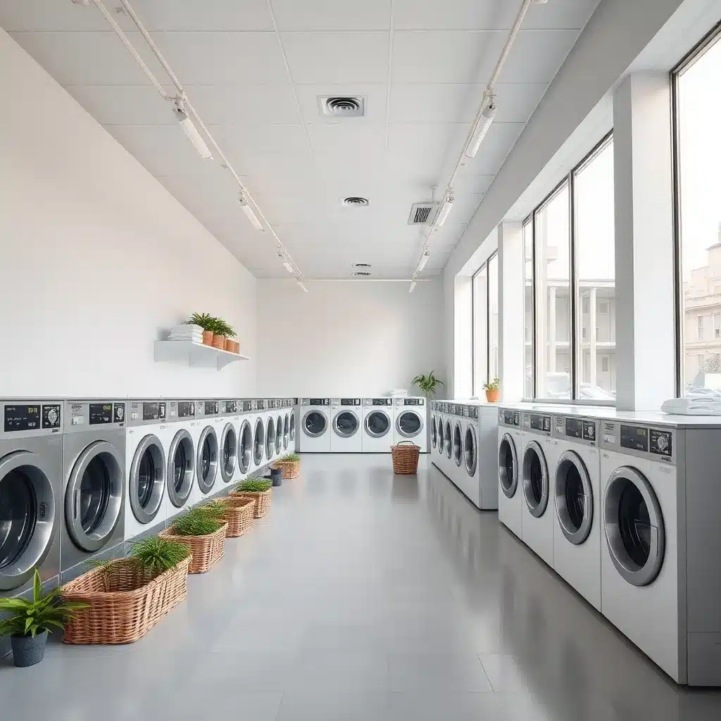 Lavandería Autoservicio Speed Queen