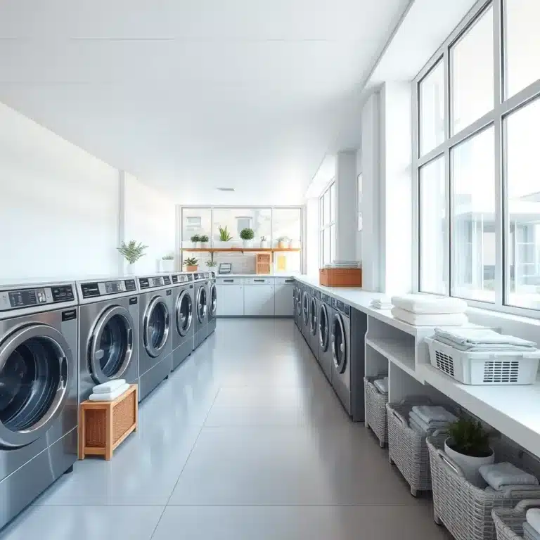 Lavandería Autoservicio Speed Queen en Maspalomas