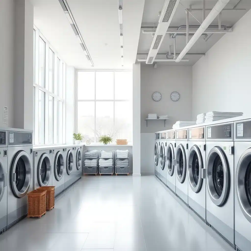 Lavandería Autoservicio Speed Queen