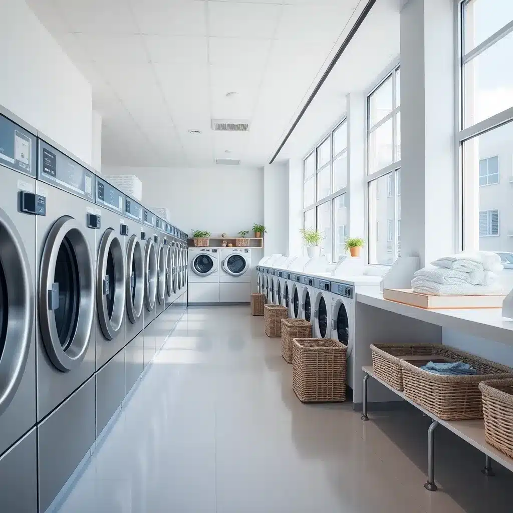 Lavandería Autoservicio Speed Queen