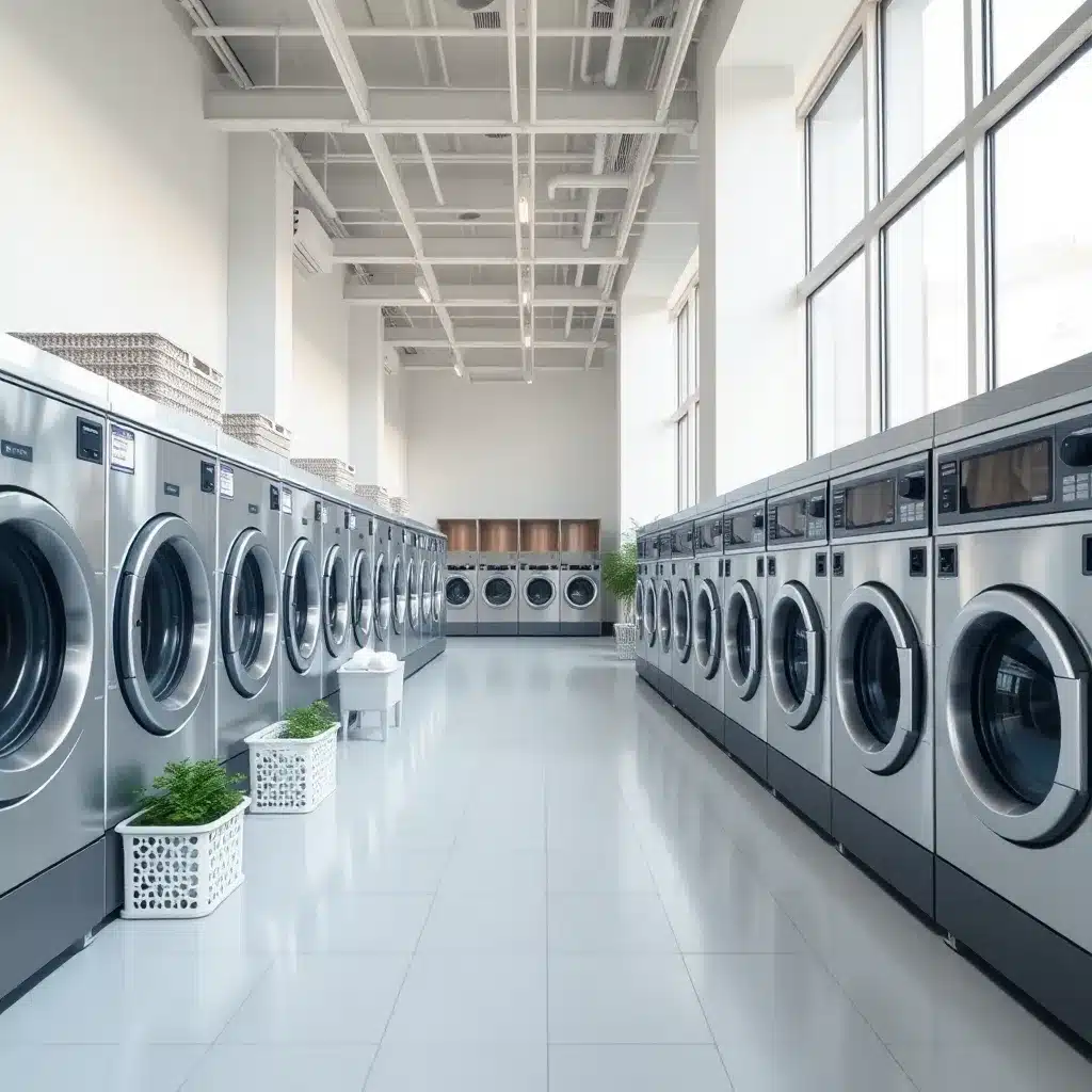 Lavandería Autoservicio Speed Queen