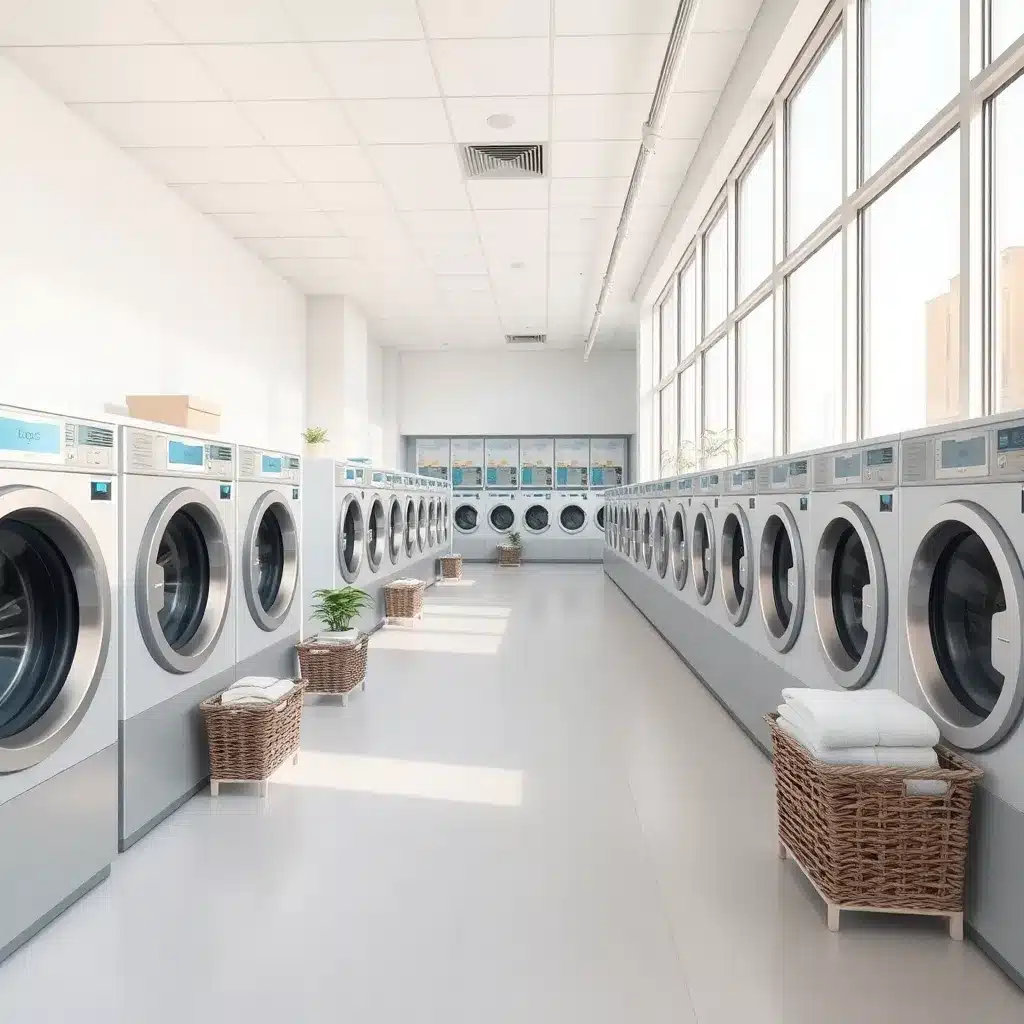 Lavandería Autoservicio Speed Queen