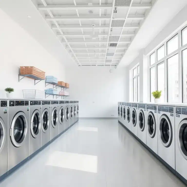 Lavandería Autoservicio Speed Queen en Sant Pere De Ribes