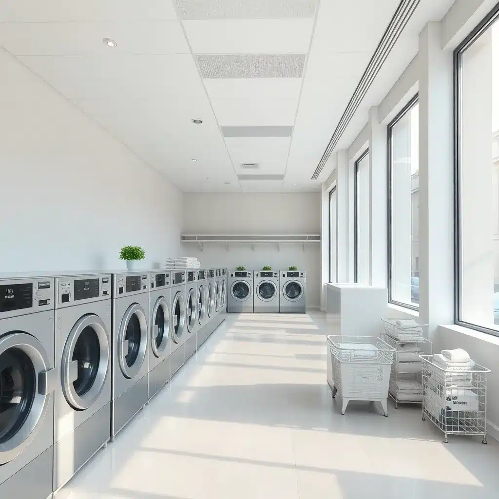 Lavandería Autoservicio Speed Queen