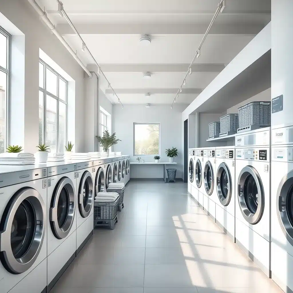 Lavandería Autoservicio Speed Queen