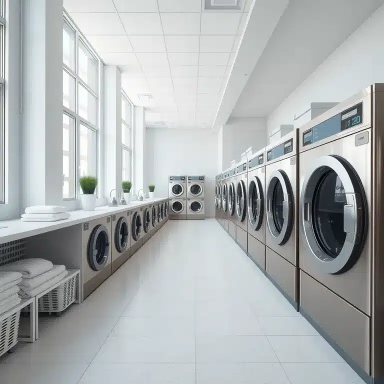 Lavandería Autoservicio Speed Queen en Telde