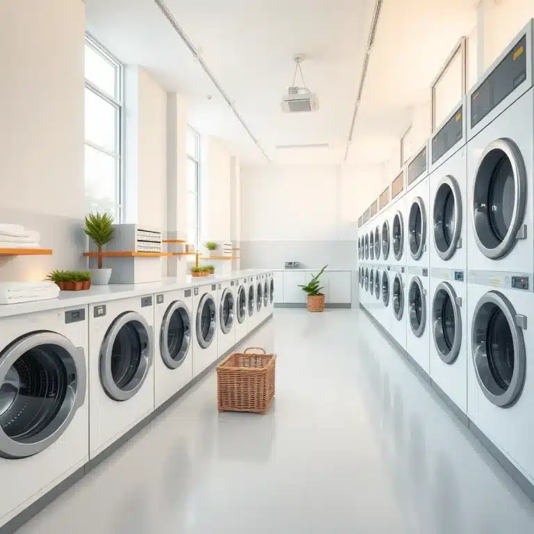 Lavandería Autoservicio Speed Queen en Telde