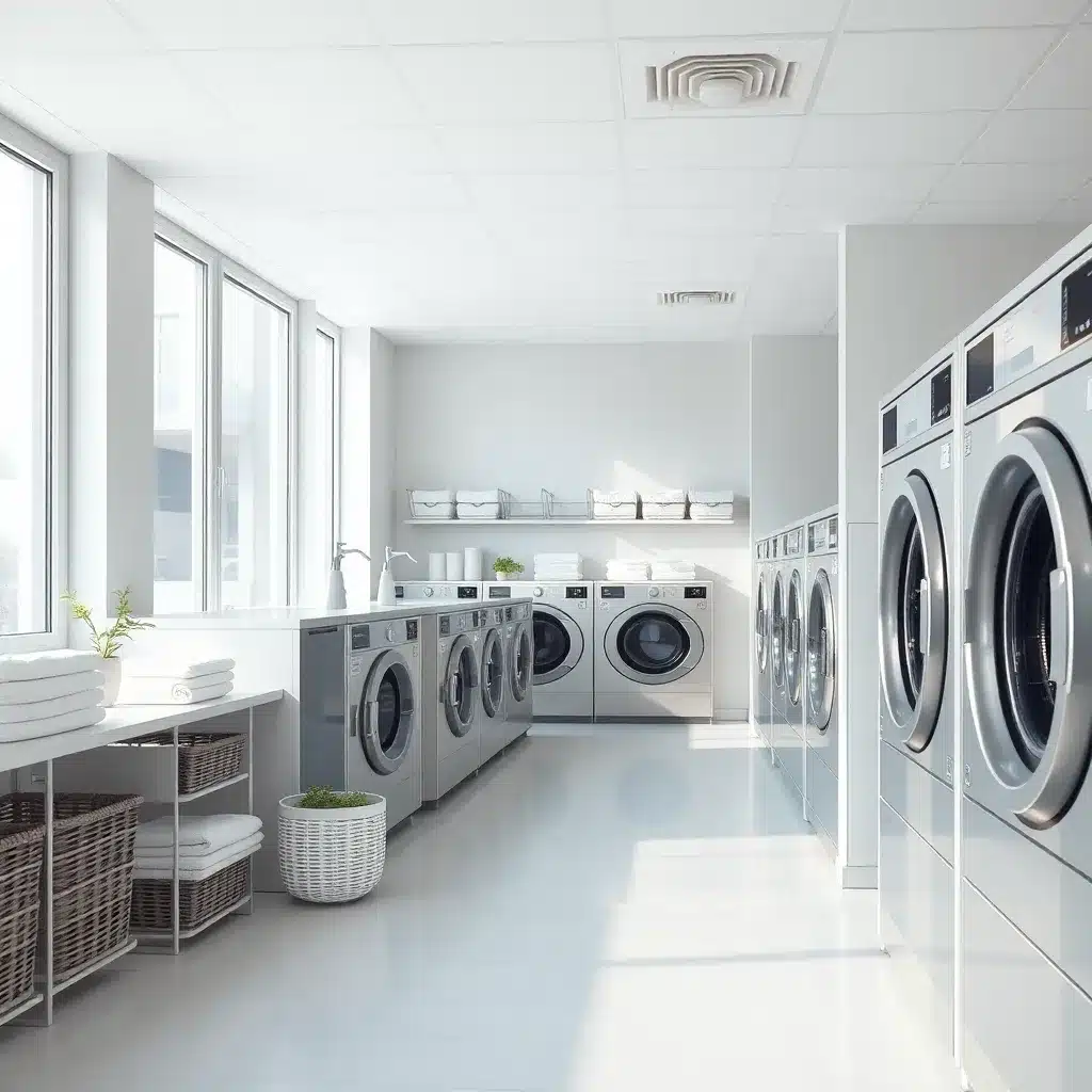 Lavandería Autoservicio Speed Queen