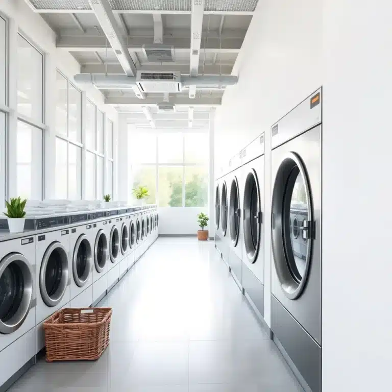 Lavandería Autoservicio Speed Queen