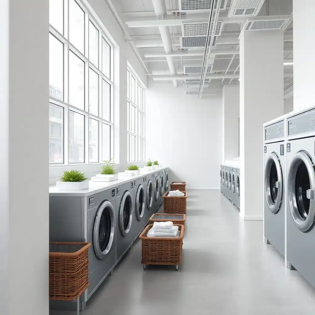 Lavandería Autoservicio Speed Queen