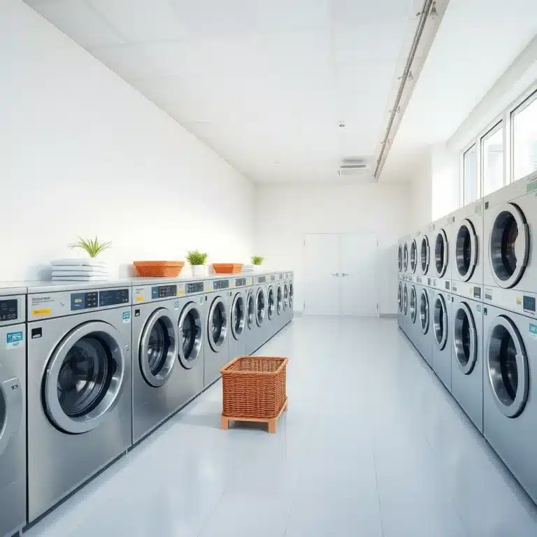 Lavandería Autoservicio Speed Queen en Vecindario