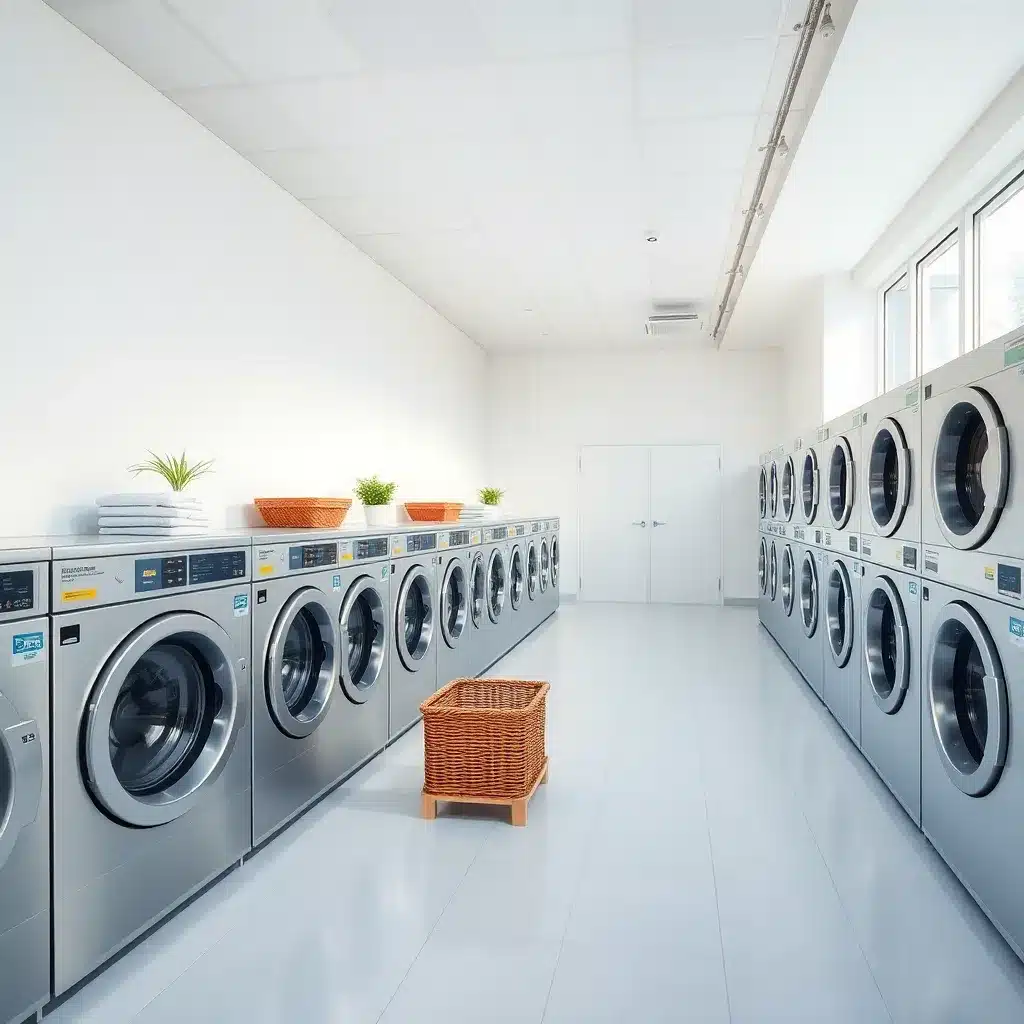 Lavandería Autoservicio Speed Queen