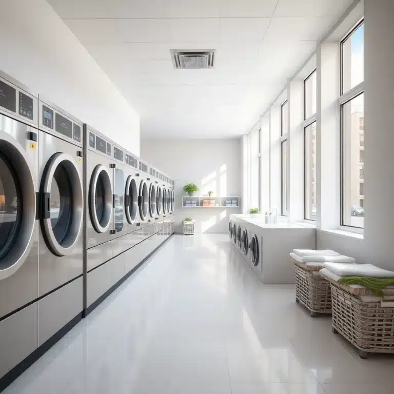 Lavandería Autoservicio Speed Queen en Vecindario