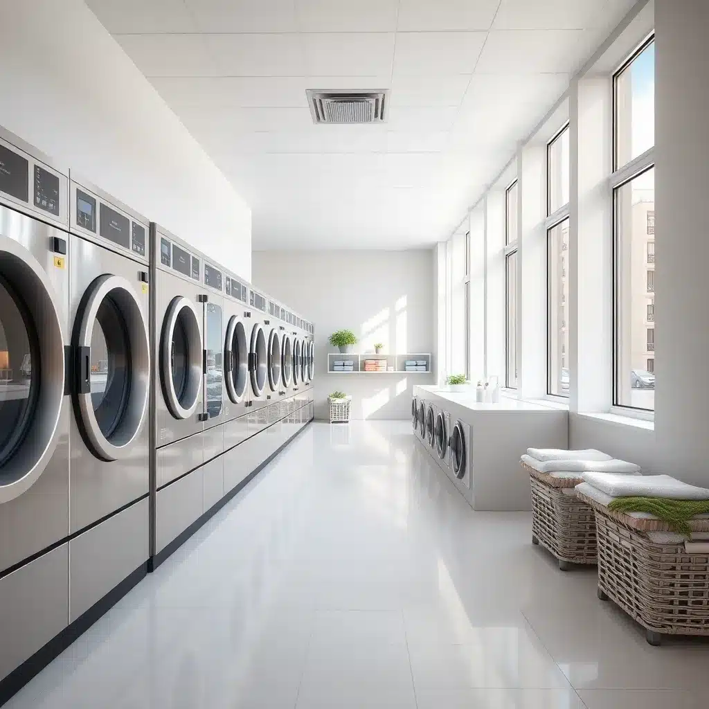 Lavandería Autoservicio Speed Queen