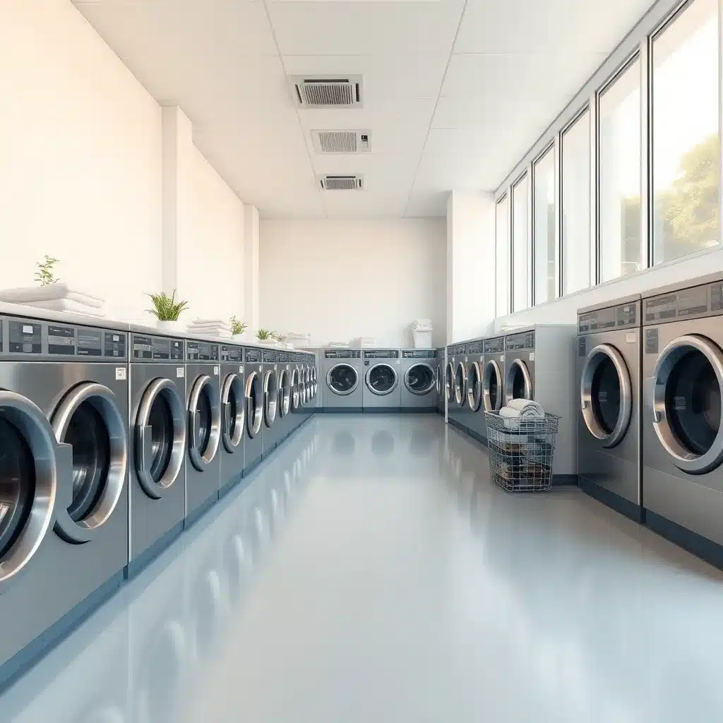 Lavandería Autoservicio Speed Queen