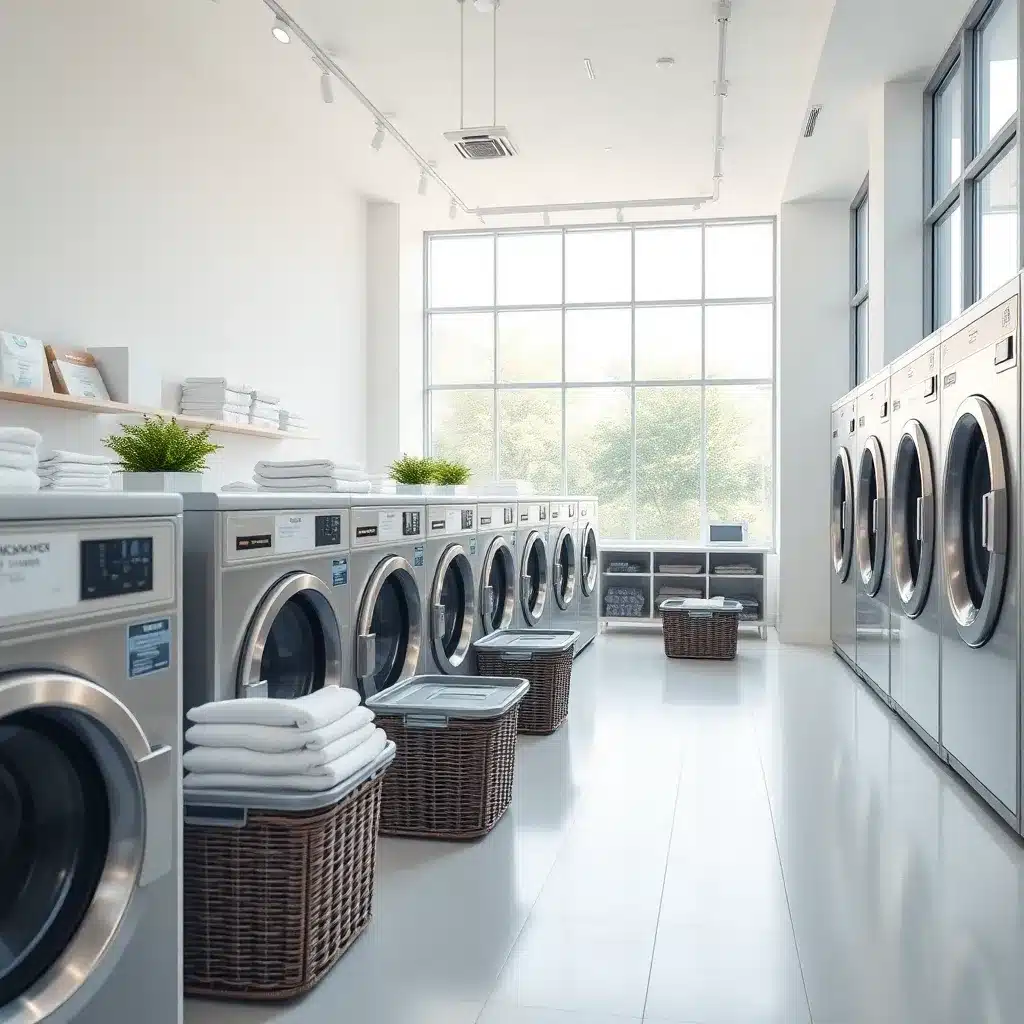 Lavandería Autoservicio Speed Queen