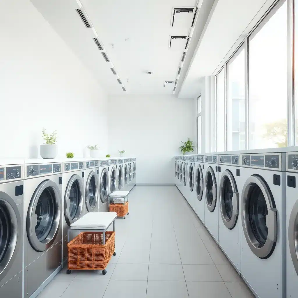 Lavandería Autoservicio Speed Queen