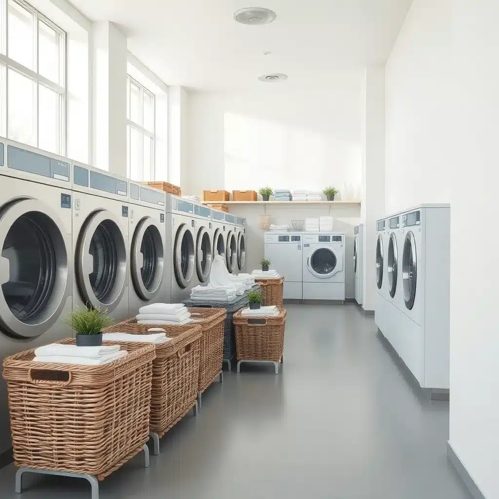 Lavandería Autoservicio Speed Queen